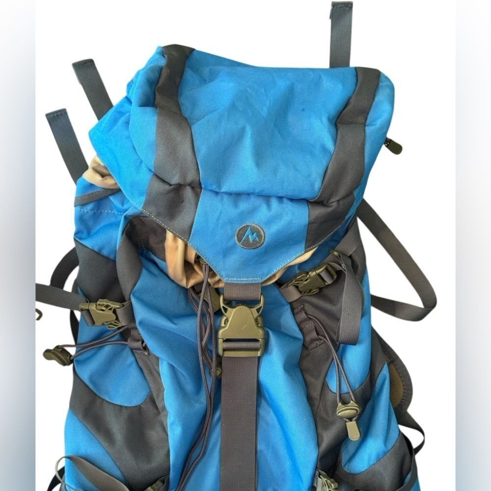 Marmot Aspen 35 Hiking Outdoors Backpack - Picture 5 of 10